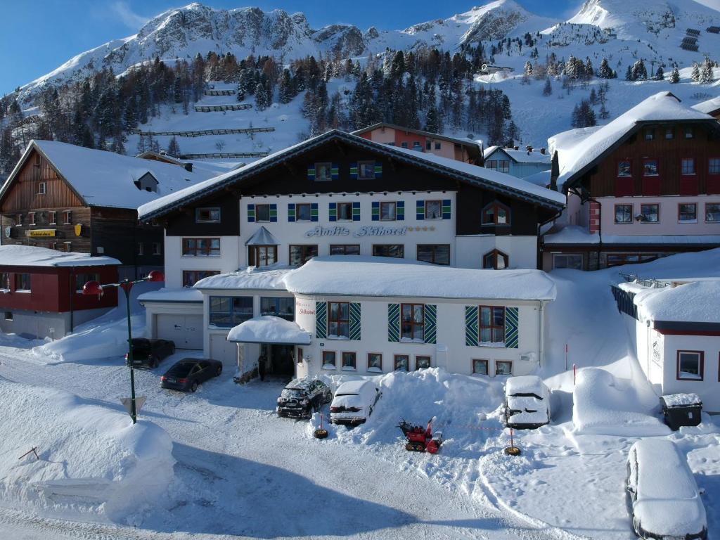 Andi's Skidhotell