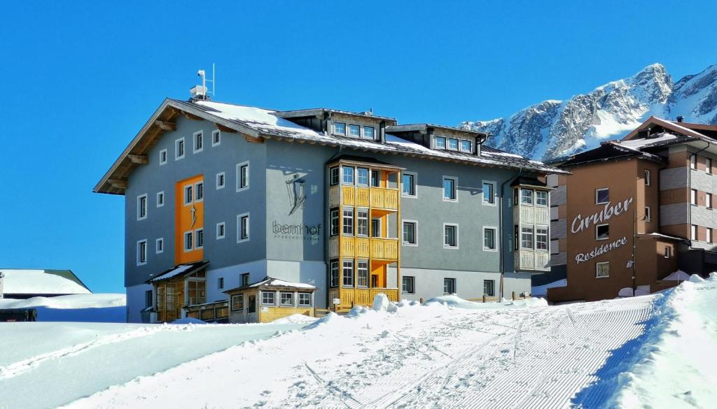 Lägenhetshotell Bernhof