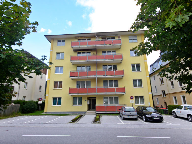 Lägenhet Stubner Kogel