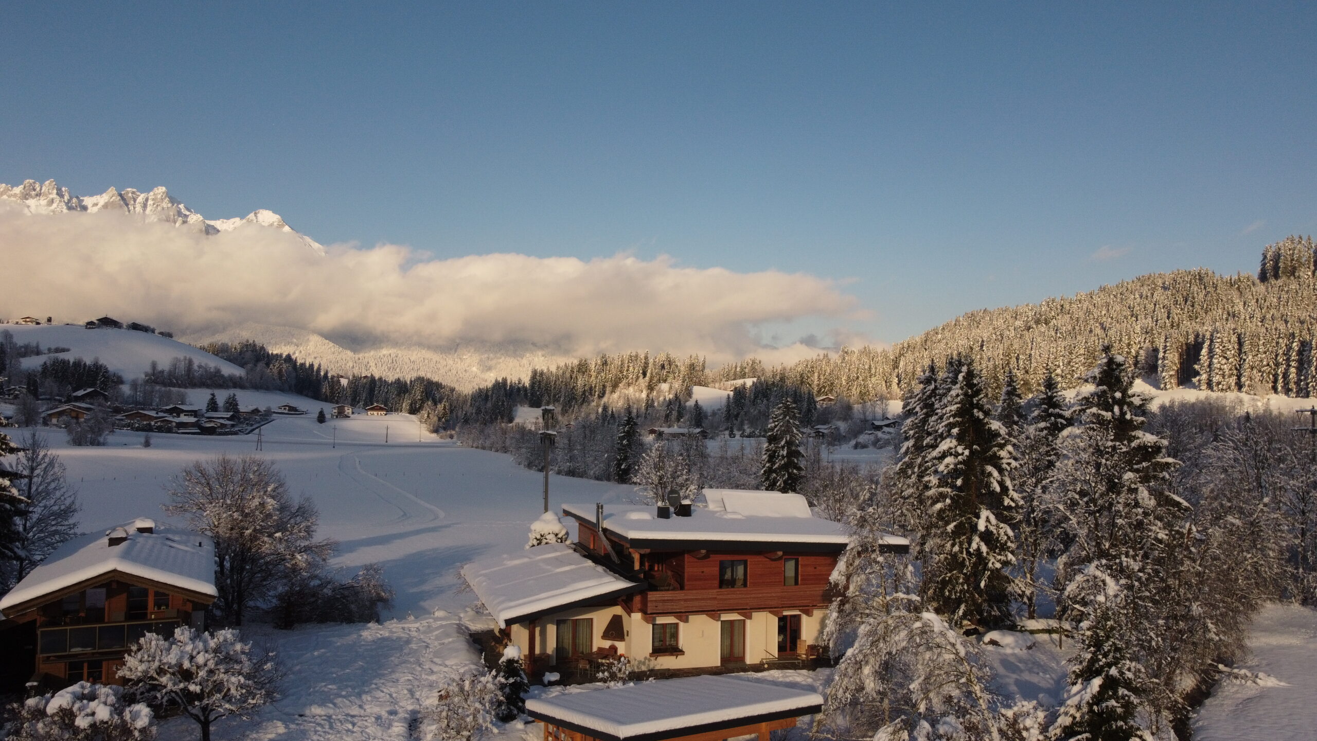 Lägenheter Skida