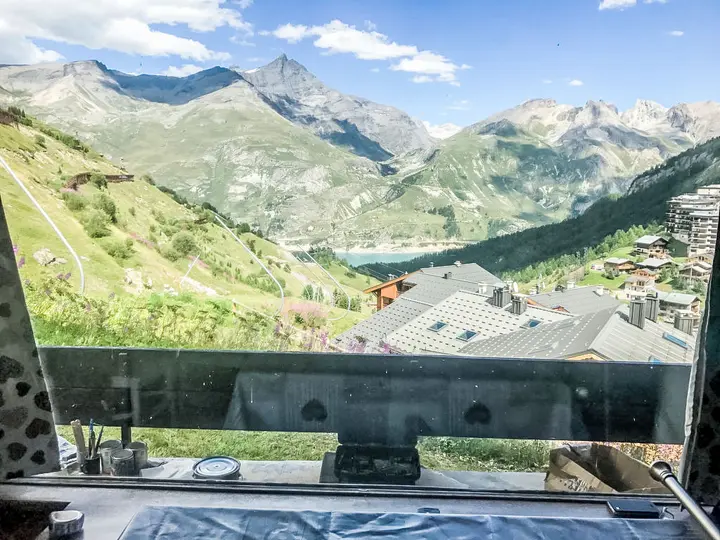 Residence Horizon 2000 - Les Almes