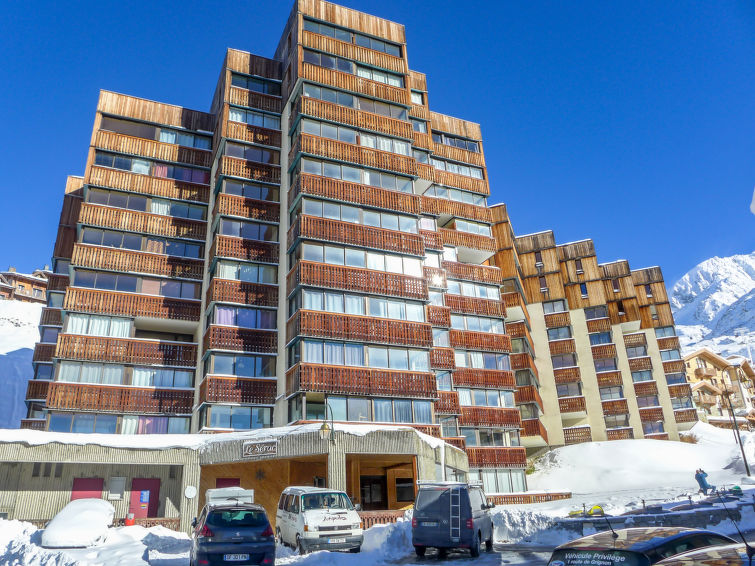Residence Sérac (IH) - Slalom
