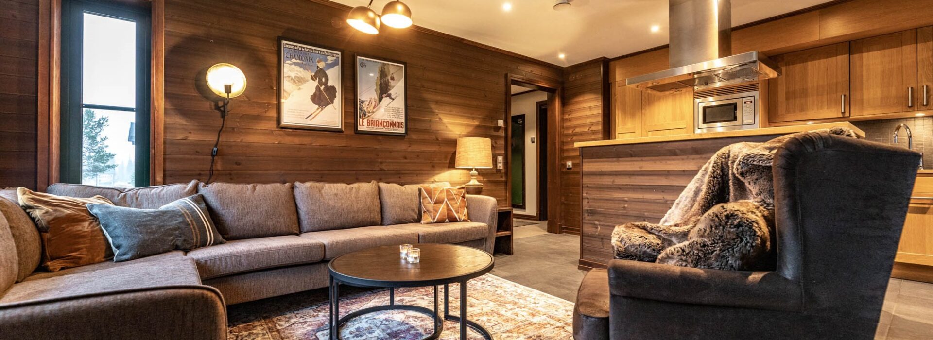 Ski Lodge Village