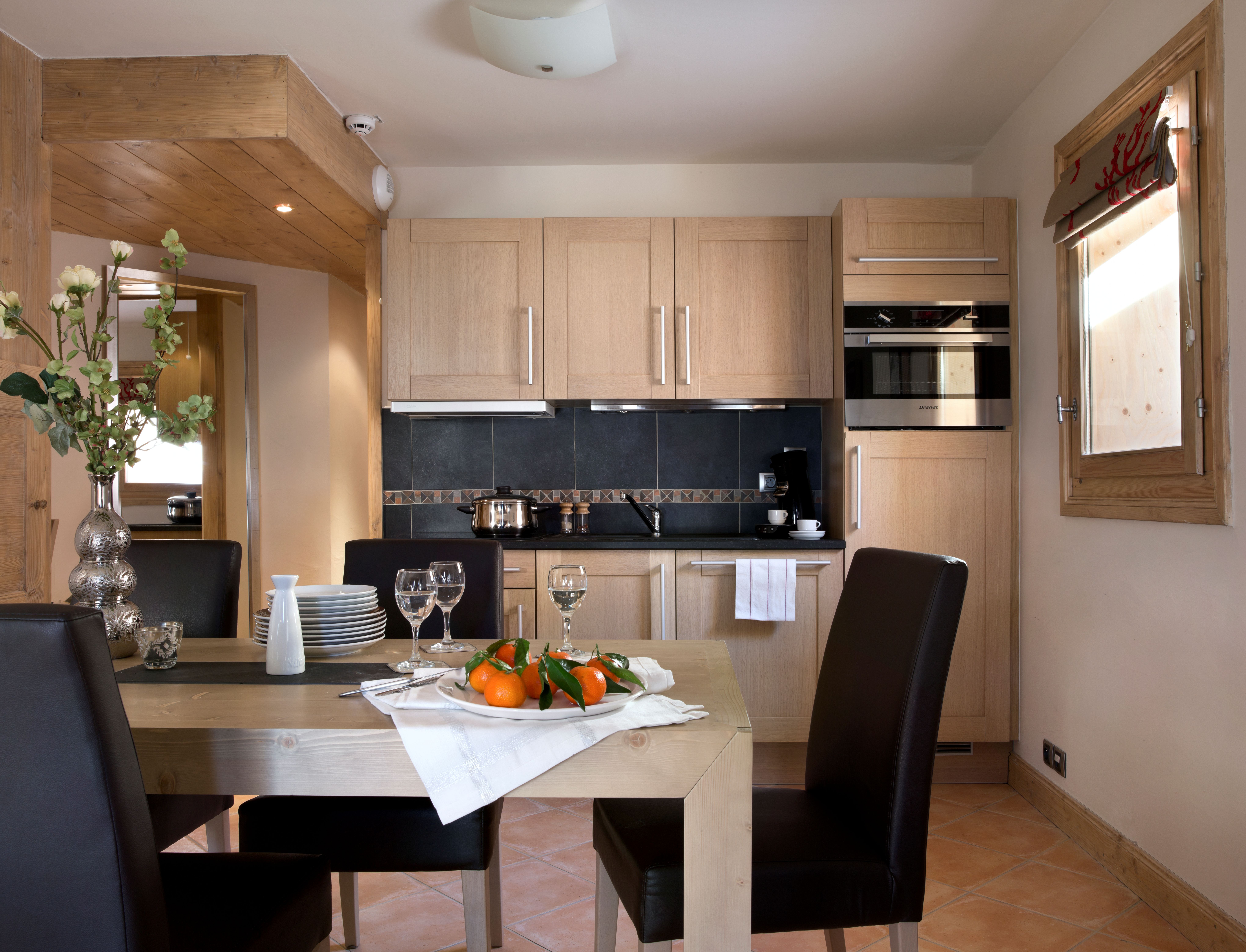CGH Boutique Residence Le Cristal de l'Alpe*****