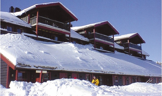 Fjellblikk