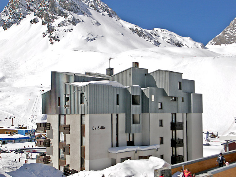 Residence Le Bollin - Val Claret