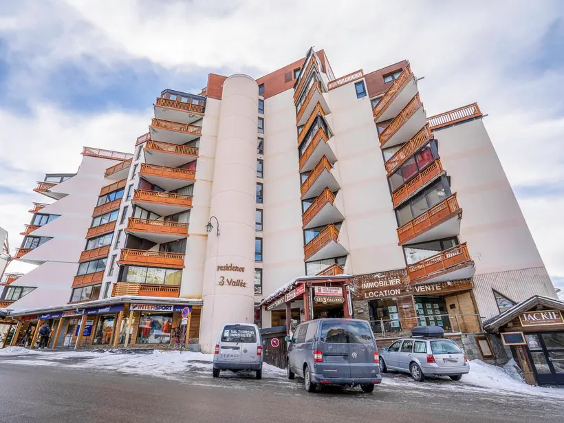 Residence Trois Vallées (IH) - Grand Rue