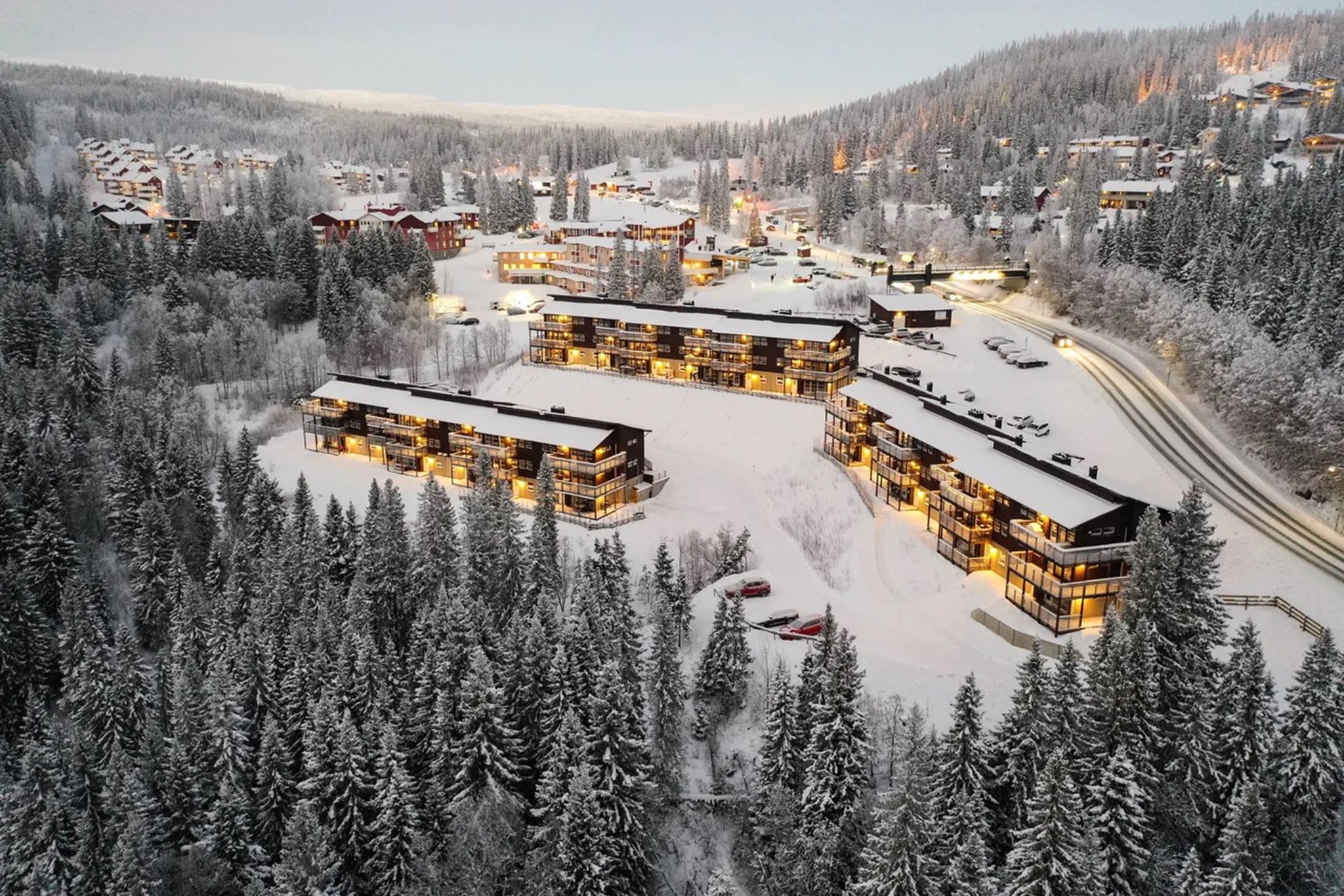 Bear Lodge