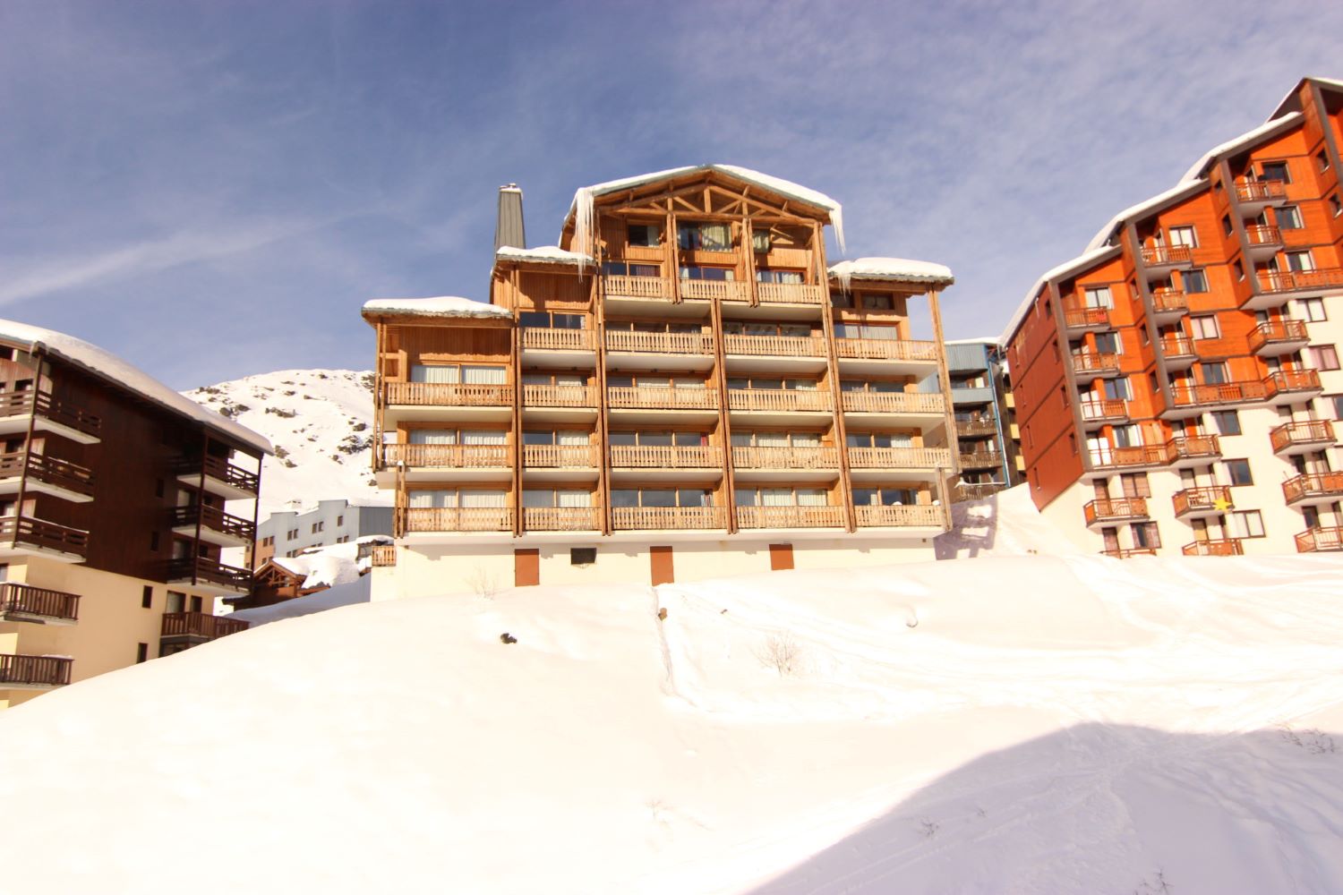 Residence Beau Soleil
