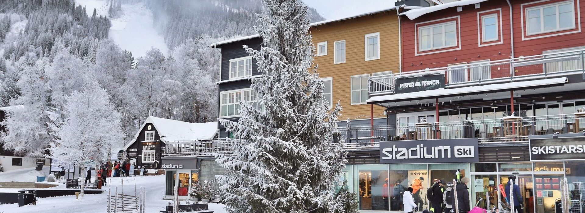 Åre Torg