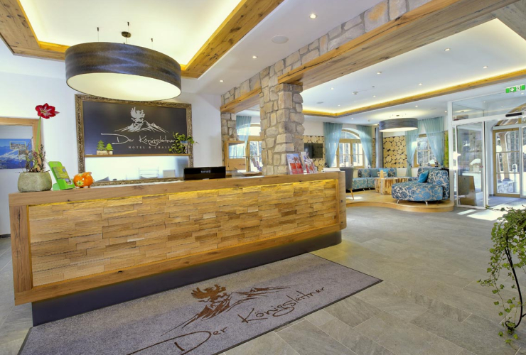 Berghotel Der Königsleitner – billede 4