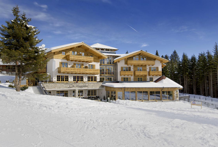 Berghotel Der Königsleitner – billede 2