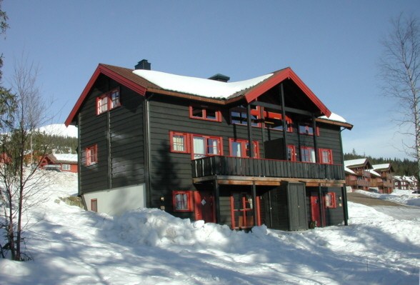 Bjørnebye hörn