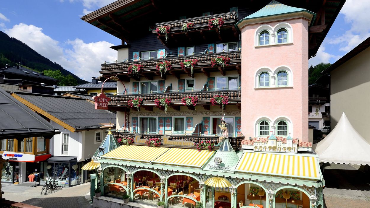 Boutique Hotel Bauer