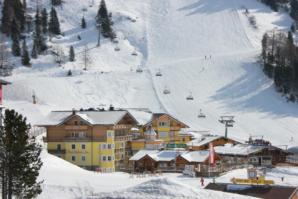 Breitlehenalm Hotell