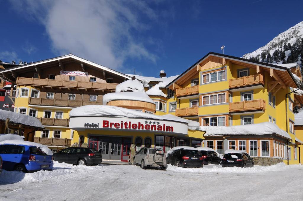Breitlehenalm Hotel