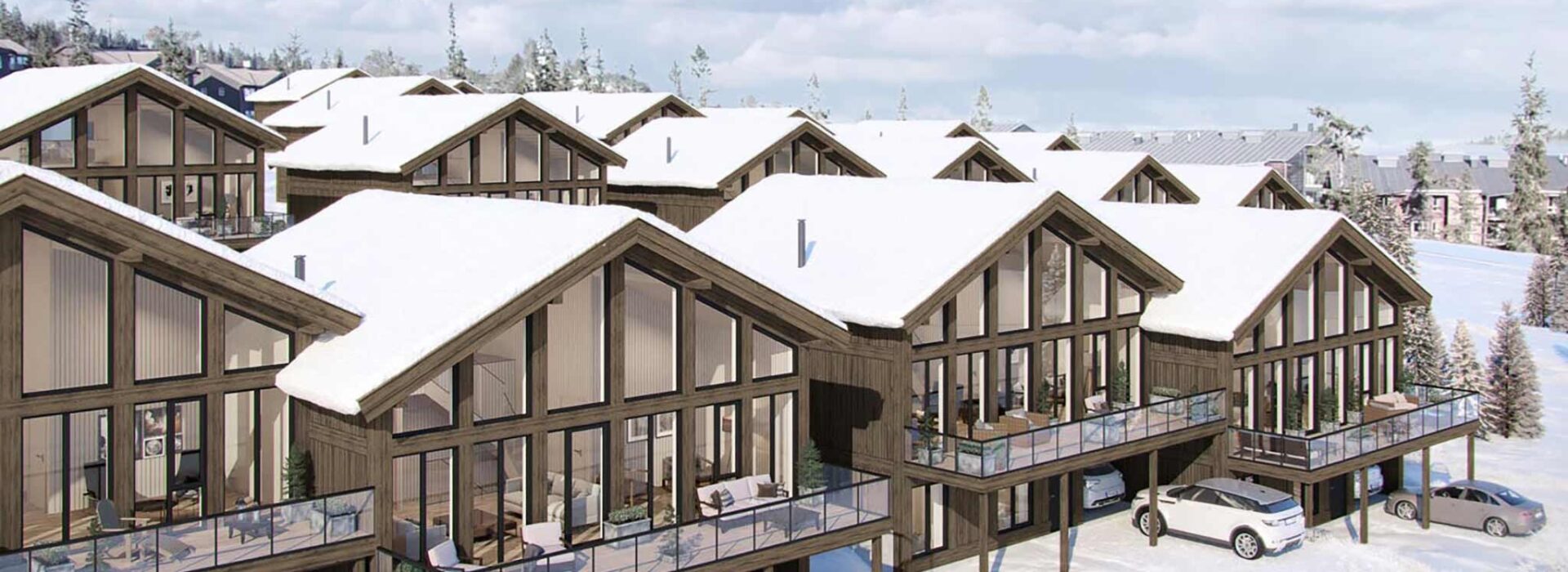 Mountain Chalet