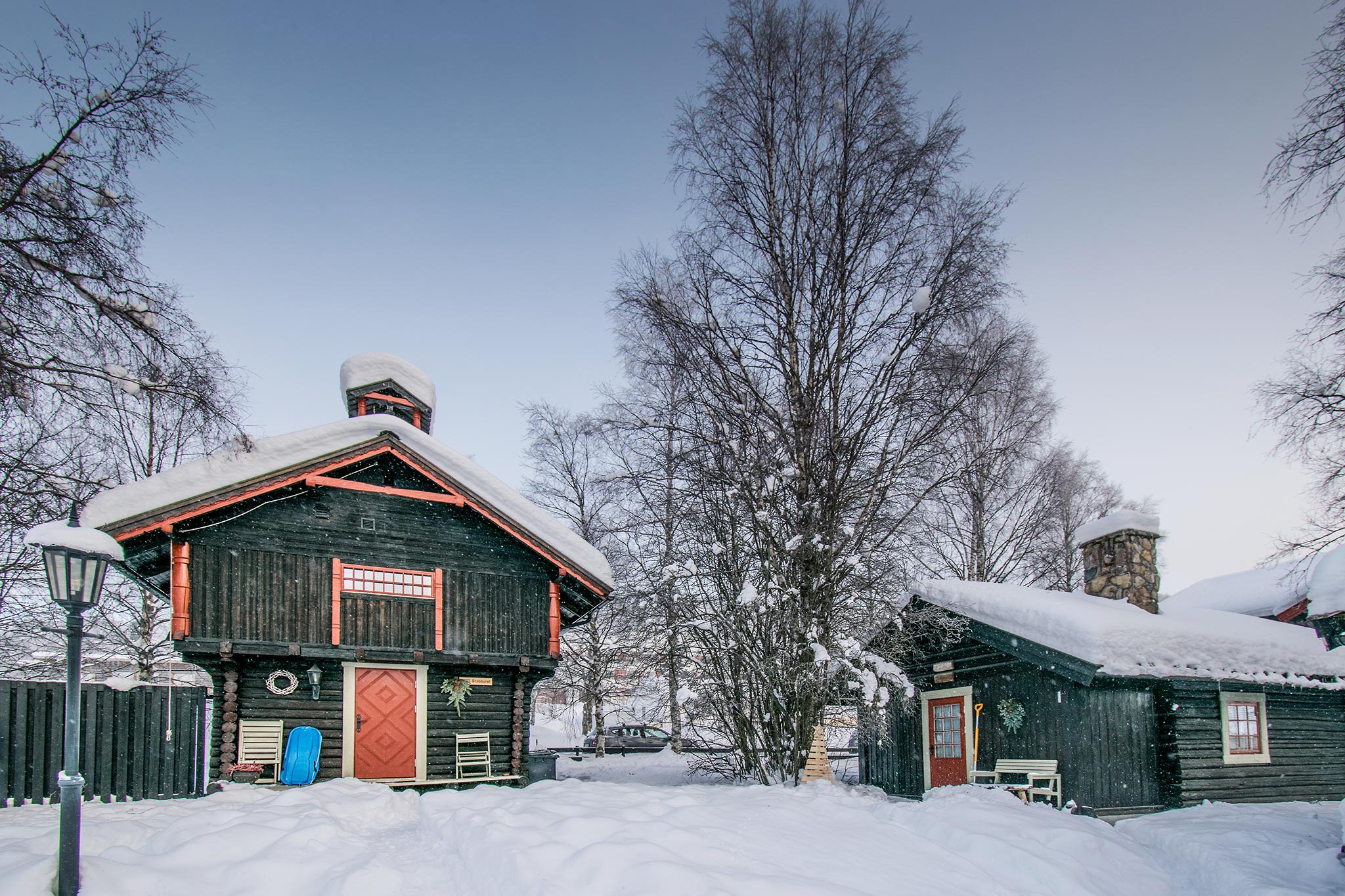 Hytter, Trysil Sentrum
