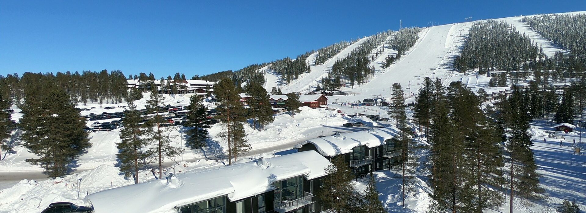 Ski Apartments Hundfjället