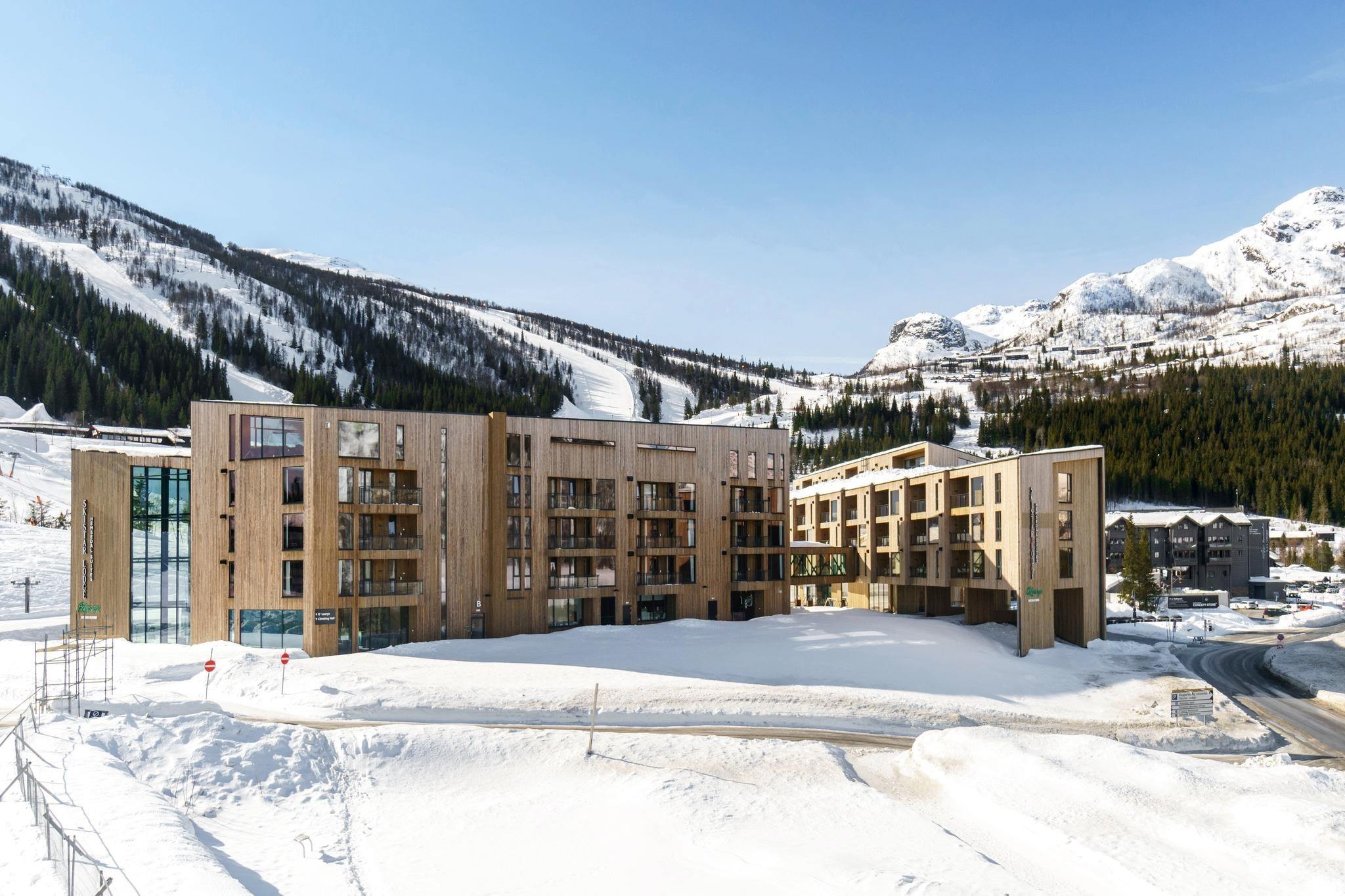 SkiStar Lodge Alpin