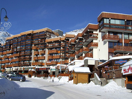 Residence Les Glaciers - Peclet