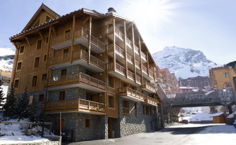 Residence Le Sabot de Vénus - Grand Rue