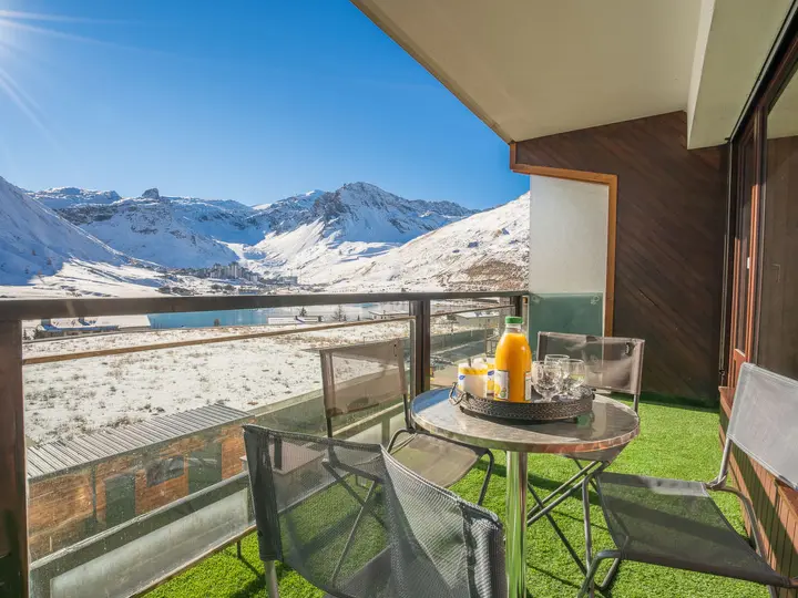 Residence Les Cimes - Le Lac