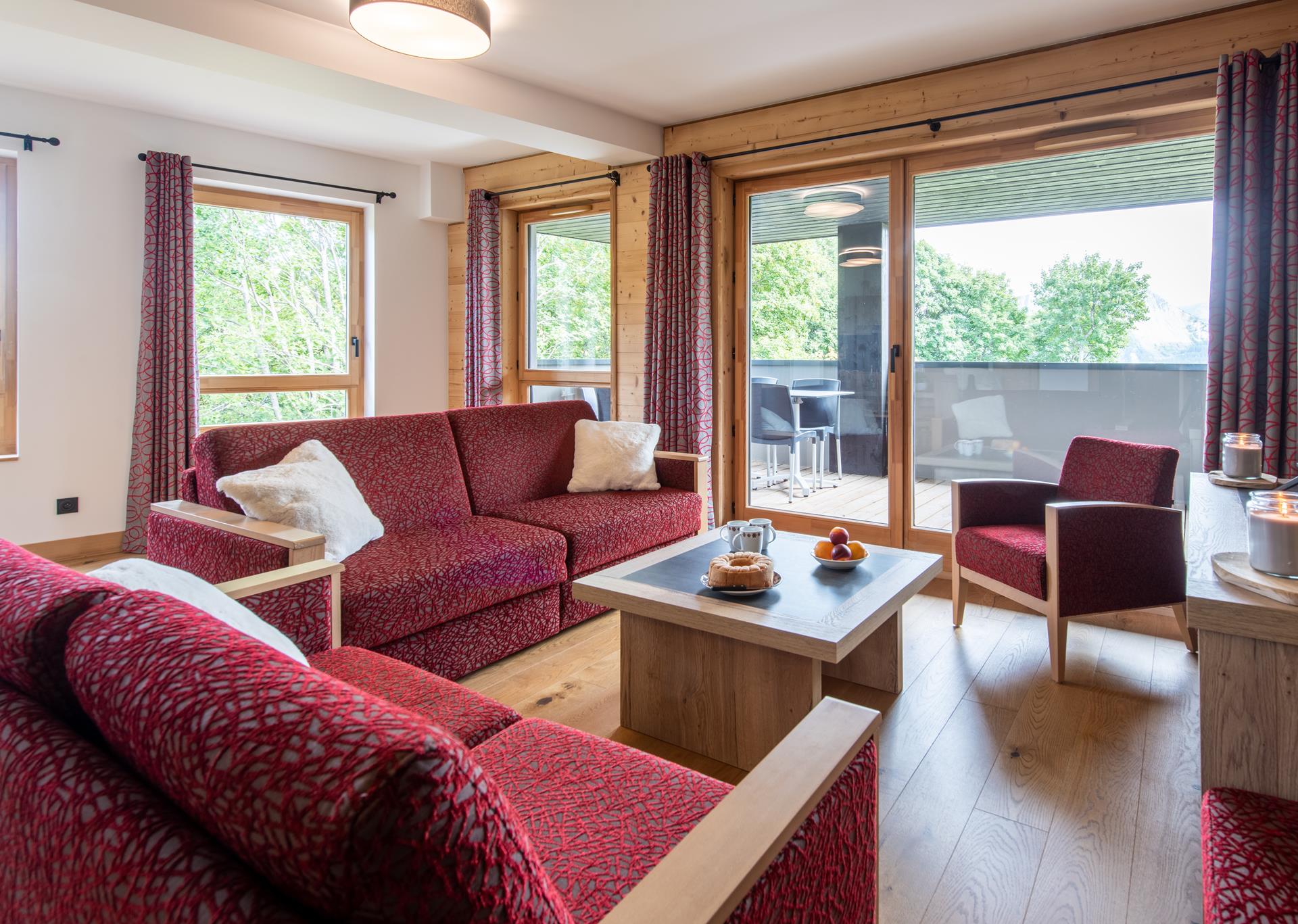 CGH Boutique Residence l’Alpaga*****