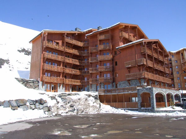 Chalet 6 - Les Balcons