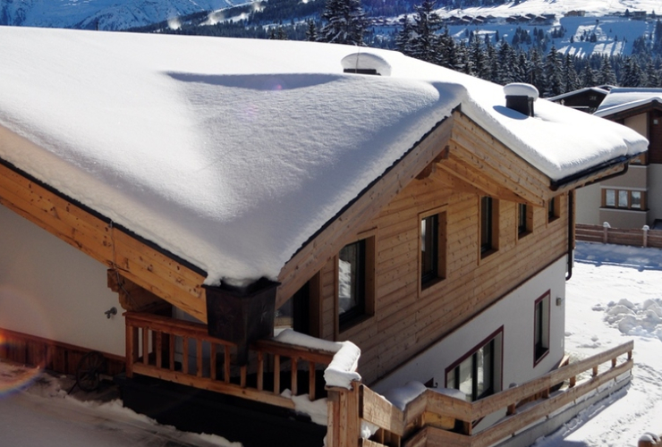 Chalet Central – billede 3