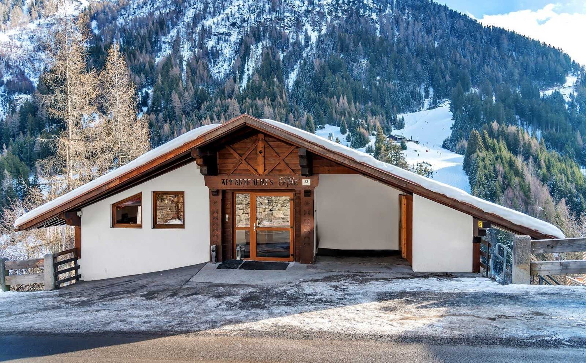 Chalet Elfie – billede 2