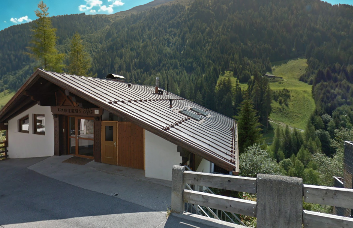 Chalet Haus Elfie - sommar