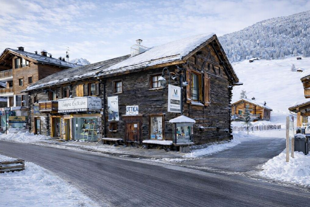 Chalet Jolie