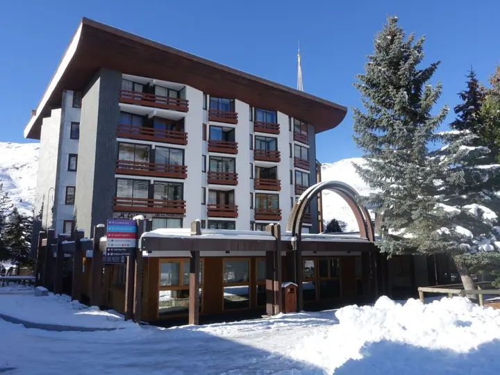 Residence Chanteneige - La Croisette
