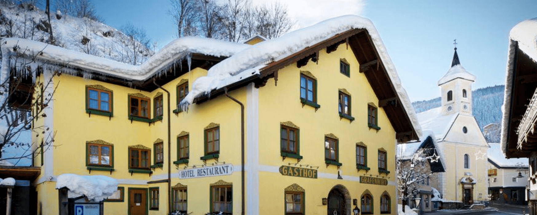 Hotel Grafenwirt – billede 1