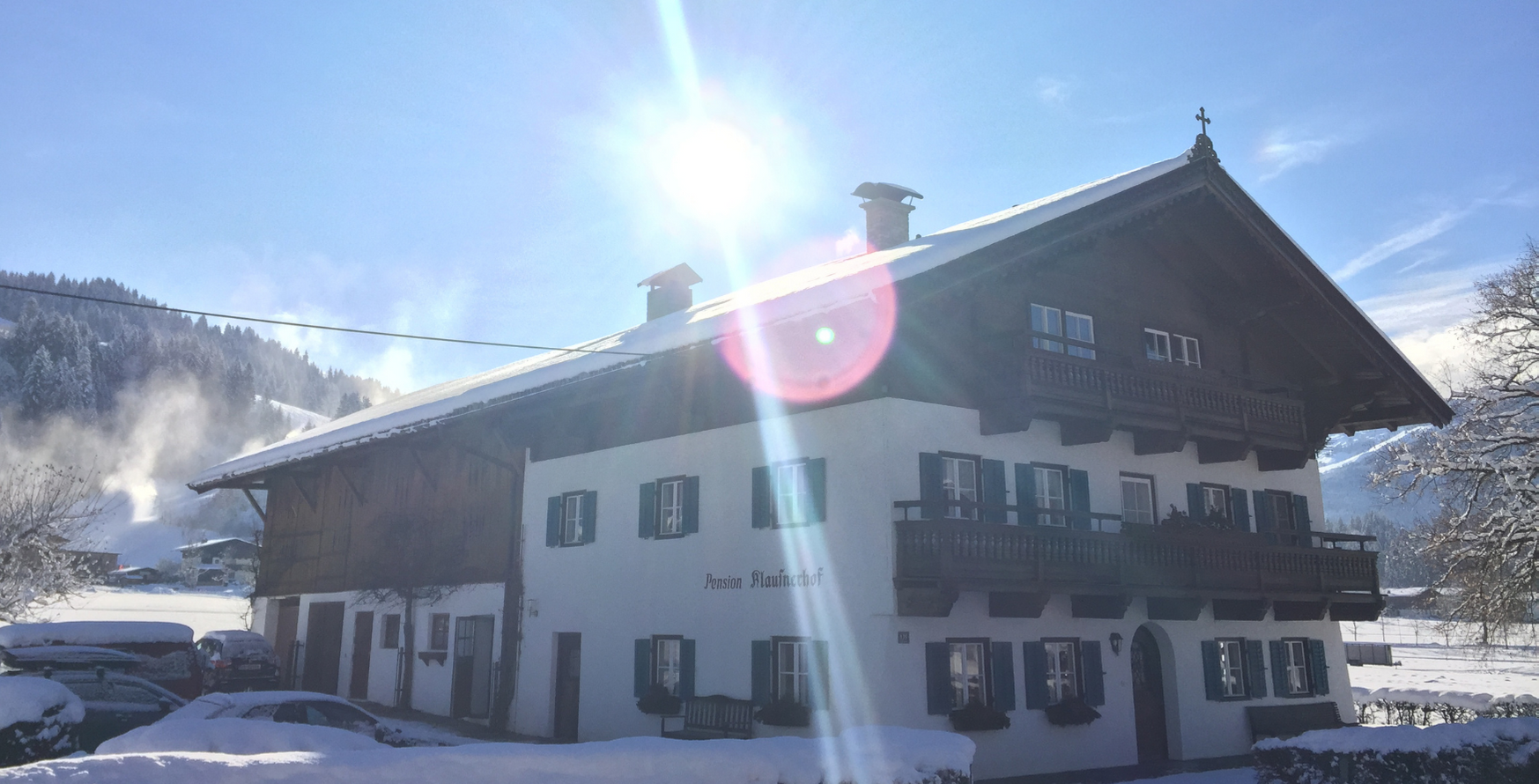 Pension Klausnerhof – billede 3