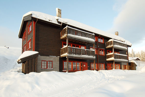 Bjørnebygrenda