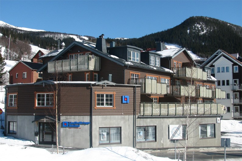 Dählie-huset