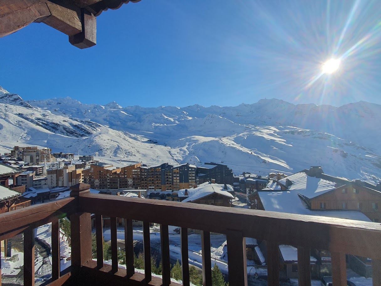 Chalet Rosael - Les Balcons