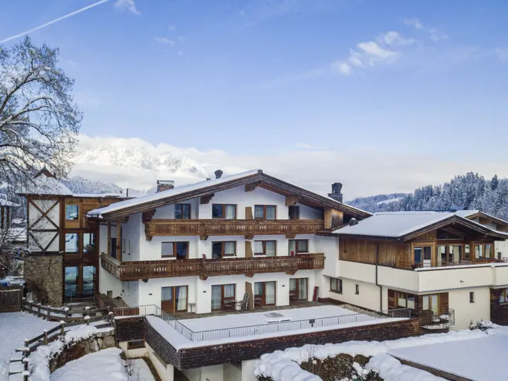 Byanläggning Kitzbühel