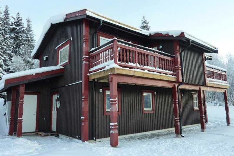 Duveds skidparadis