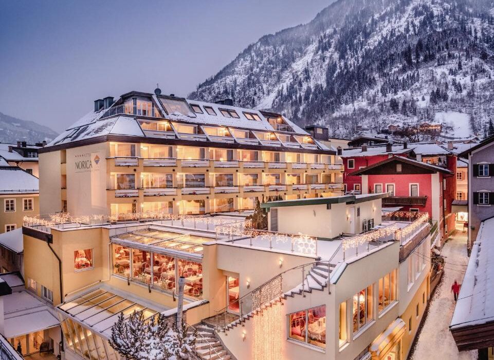 Hotel Norica Therme