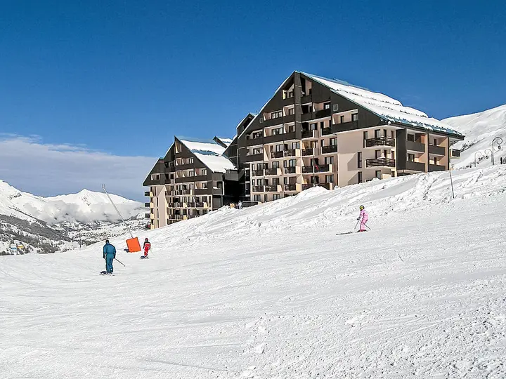 Residence Le Sarvan - Preyerand