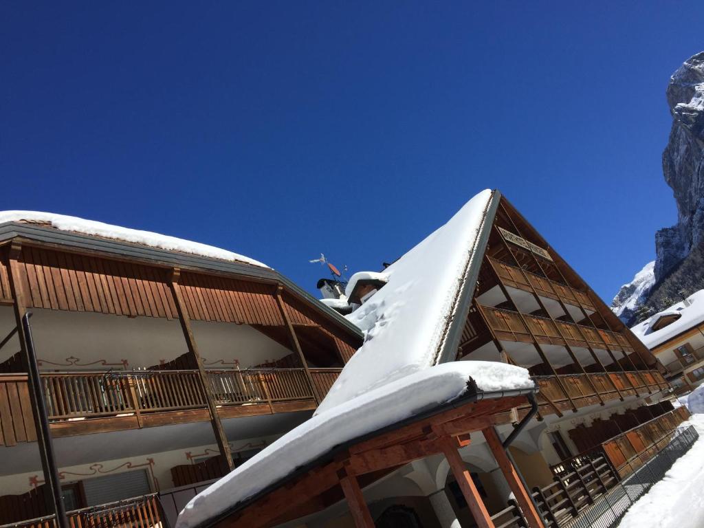 Garni Aparthotel Princess (Penia)