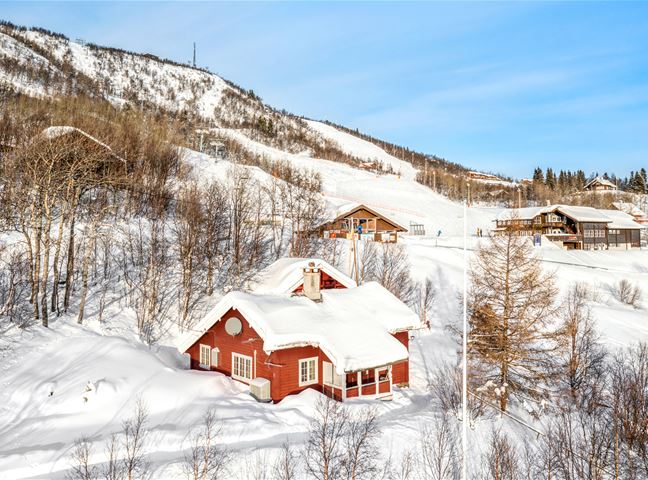 Hegnavegen 79 - Hytte