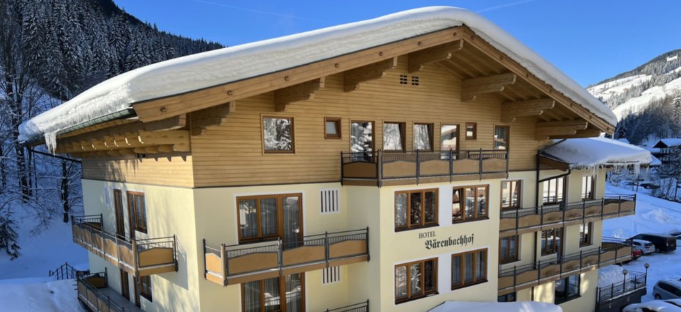 Hotel Bährenbachhof,