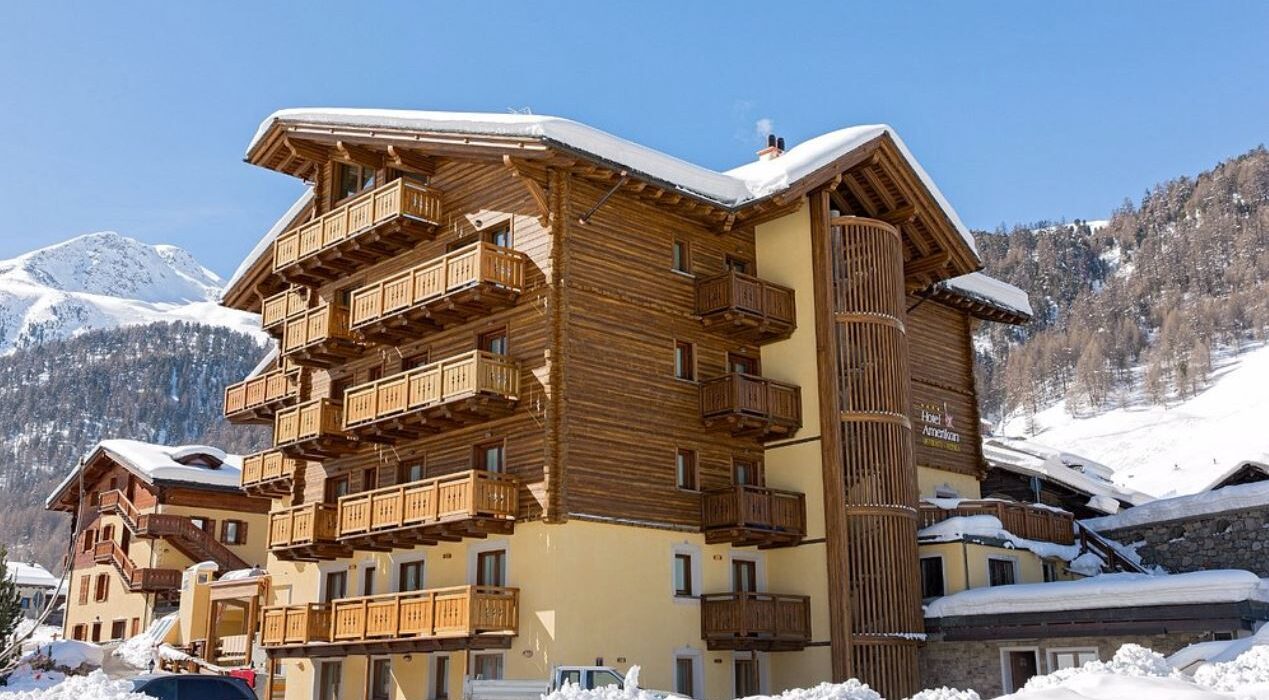Hotel Amerikan