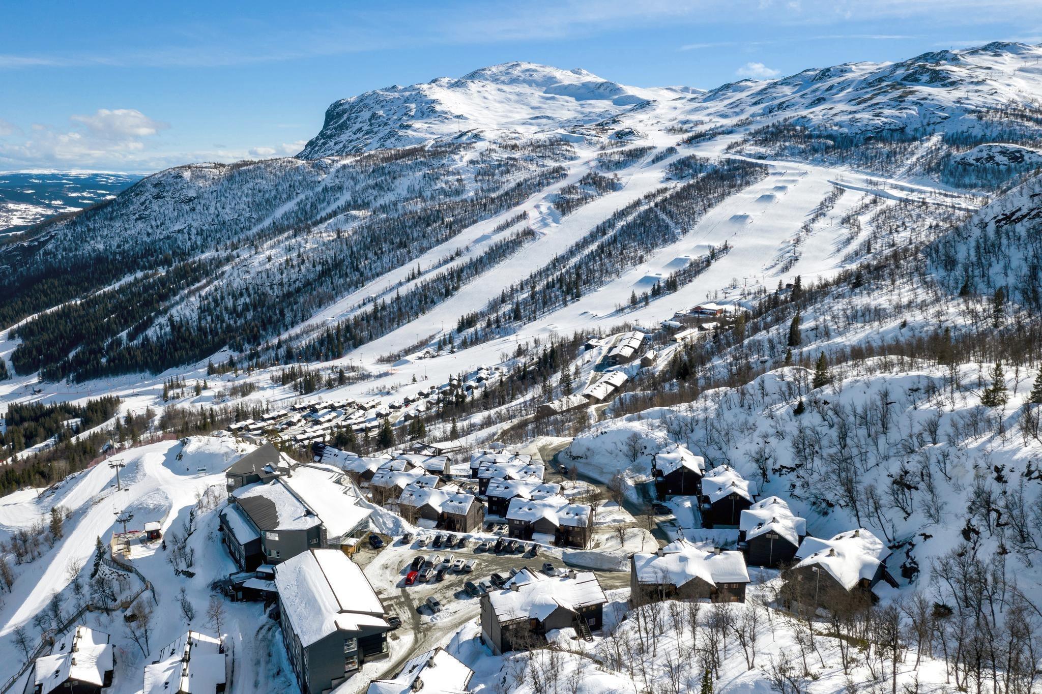 Skarsnuten Fjellandsby