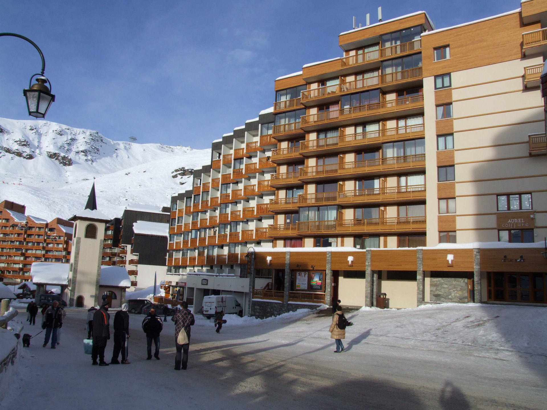 Residence Lac Blanc - Grand Rue