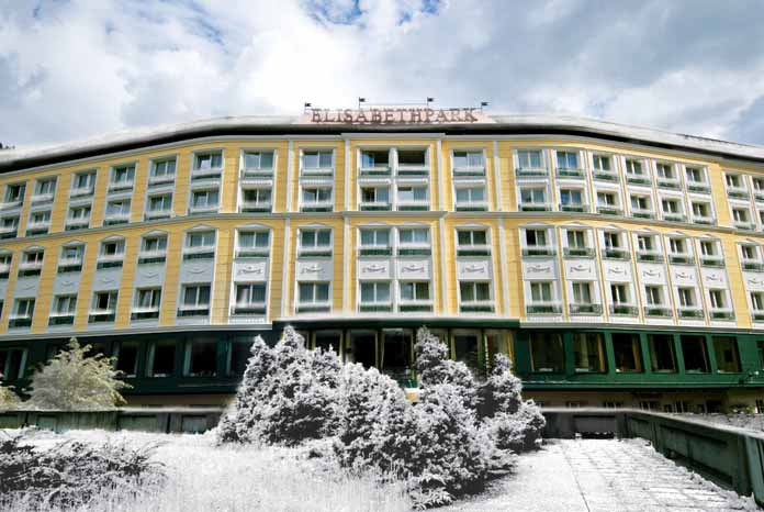 Thermal Resort Hotell Elisabethpark
